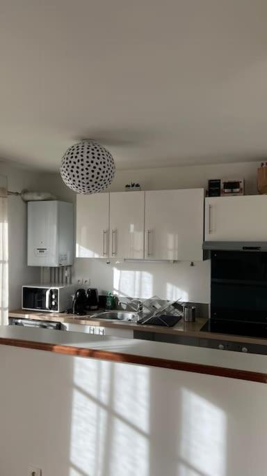Le Nid Champenois Lägenhet Reims Exteriör bild