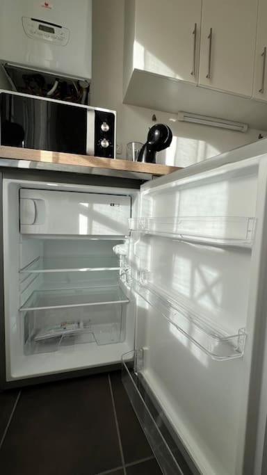 Le Nid Champenois Lägenhet Reims Exteriör bild