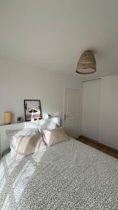 Le Nid Champenois Lägenhet Reims Exteriör bild