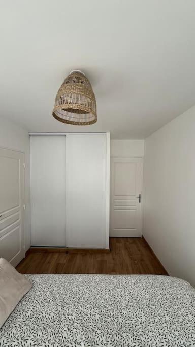 Le Nid Champenois Lägenhet Reims Exteriör bild